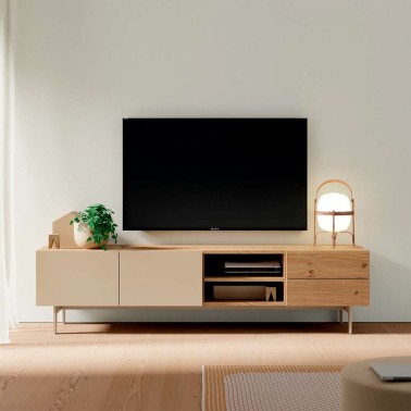 Mueble de Tv 180 cm - COMPACT