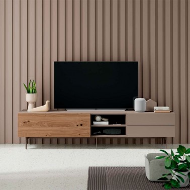 pastel Roux Crítica Muebles de TV Modernos - Muebles de TV de Diseño | Demarques