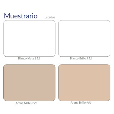 MESA CONSOLA LIMITE INDESAN | DEMARQUES