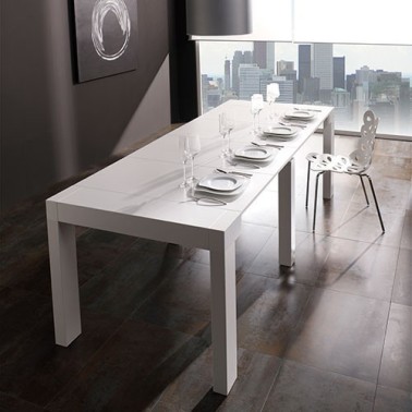 MESA CONSOLA LIMITE INDESAN | DEMARQUES