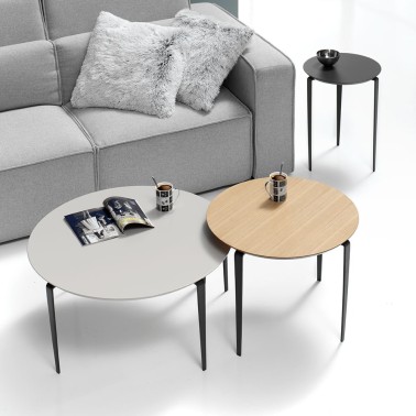 MESA AUXILIAR KEPLER INDESAN