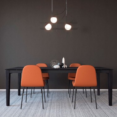 MESA DE COMEDOR ILEX BY MOBLIBERICA