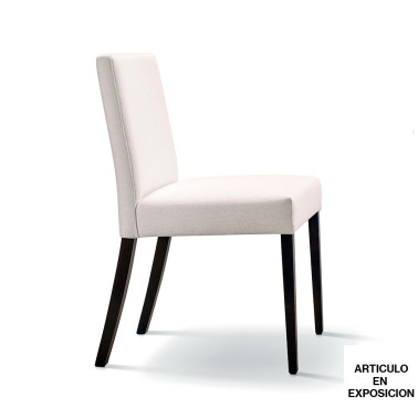 SILLA TAPIZADA CONTEMPORANEA CORNELIA
