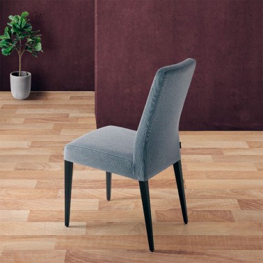 SILLA VOGUE TAPIZADO AQUACLEAN