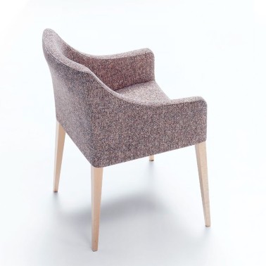 SILLON TAPIZADO CHANNET