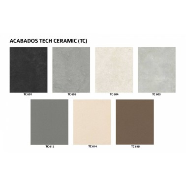 MESA DE COMEDOR FIJA EN PORCELANICO KOLN MADERA BY MOBLIBERICA