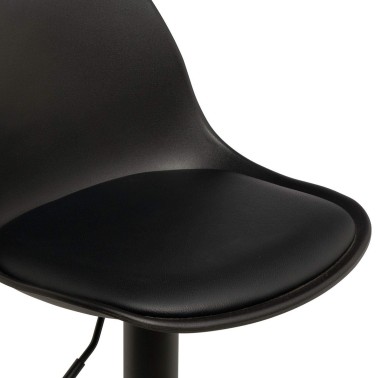 Taburete regulable y giratorio SADE