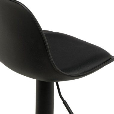 Taburete regulable y giratorio SADE