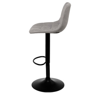 TABURETE GIRATORIO Y REGULABLE EN ALTURA ANEKA