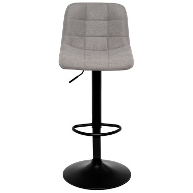 TABURETE GIRATORIO Y REGULABLE EN ALTURA ANEKA