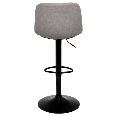 TABURETE GIRATORIO Y REGULABLE EN ALTURA ANEKA