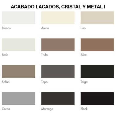 Aparador personalizable de diseño moderno Book 02