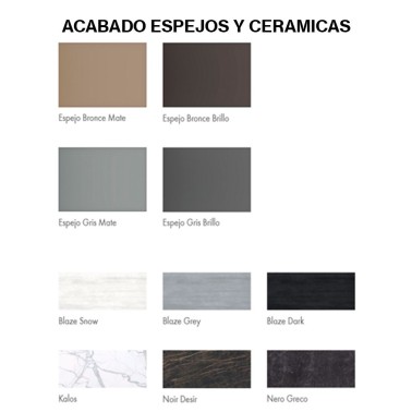 Aparador moderno personalizable con puertas y cajones Book 13