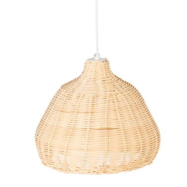 Lampara de techo Serra natural