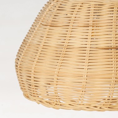 Lampara de techo Serra natural