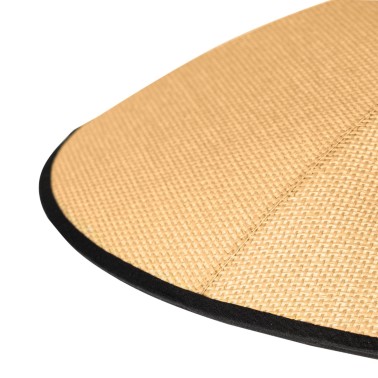 Lampara de techo Turon natural