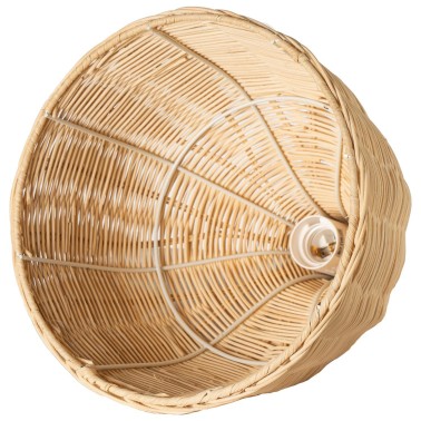 Lampara de techo Teba natural