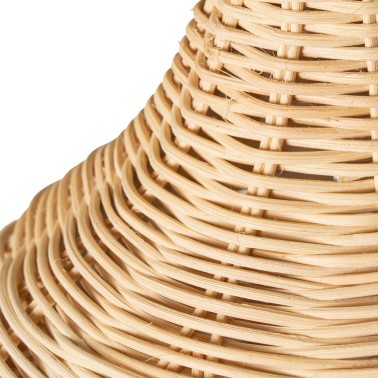 Lampara de techo Teba natural