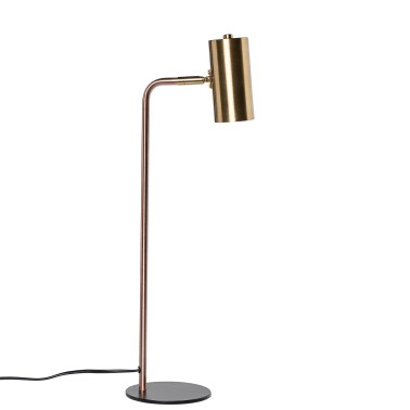 Lampara de mesa Riola negro