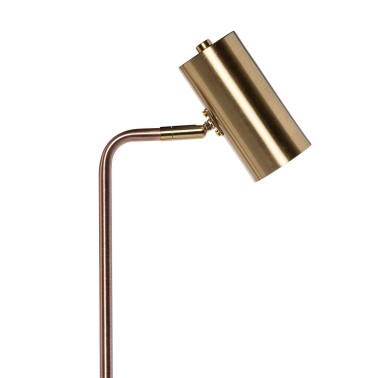 Lampara de mesa Riola negro