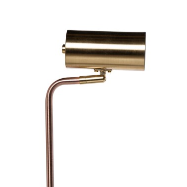 Lampara de mesa Riola negro