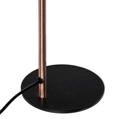 Lampara de mesa Riola negro