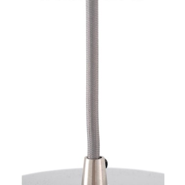 Lampara de techo Birila gris