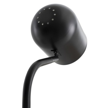 Lampara de pie Bejis negro