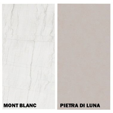 Mesa Prisma Indesan tapa porcelanico