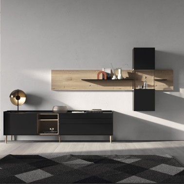 Composicion modular de salon Replay 03 de Garcia Sabate