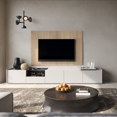 Composicion de Tv Replay 06 de Garcia Sabate