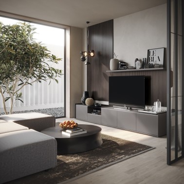 FOTO SALON MODERNO REPLAY 6C