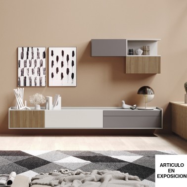 Foto Salon moderno modular Replay 07 de Garcia Sabate