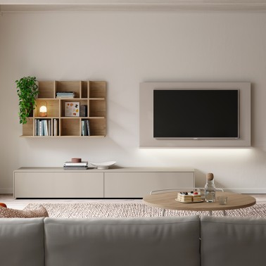 Comprar muebles de salón modernos baratos modelo Tokio