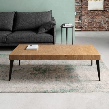 Mesa de centro elevable Demos 140x60 de Indesan