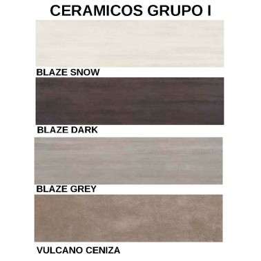 MESA URBAN DE RAMIRO TARAZONA CON TAPA EN PORCELANICO