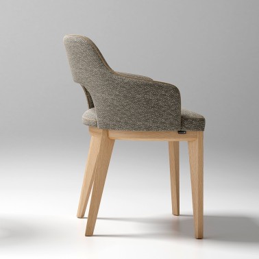 Silla de comedor Gaston de Rodri Diseño