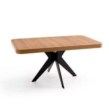 Mesa de comedor extensible MONACO