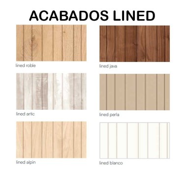 Cabecero de madera para cama 150 Paris IV