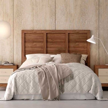 Cabecero cama 150 plafonado