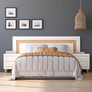 Cabcero corrido cama 150