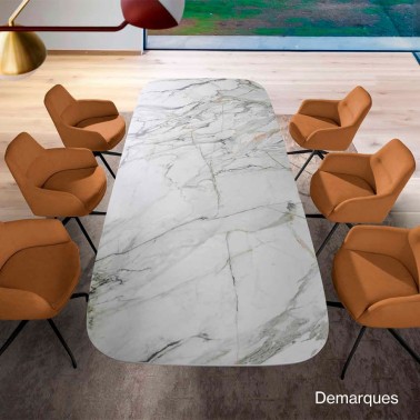 Mesa Mumm Fix Keramic de Nacher