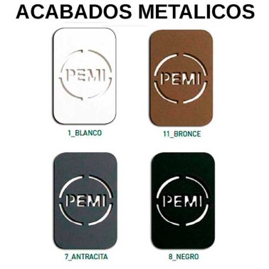 Silla tapizada patas metalicas RIU