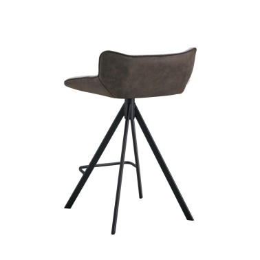 TABURETE TAPIZADO GARY