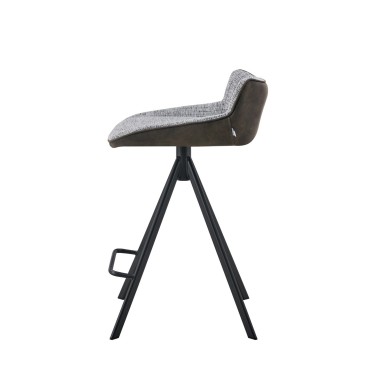 TABURETE TAPIZADO GARY