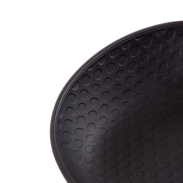 TABURETE BAJO EN POLIPROPILENO NETTA