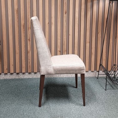 Silla tapizada VENECIA