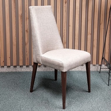 Silla tapizada VENECIA