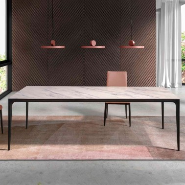 MESA COMEDOR KUKI KERAMIC FIX DE NACHER