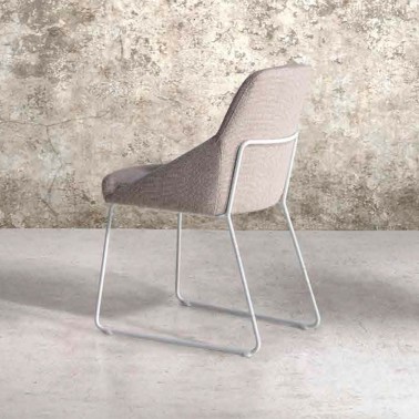 SILLA ABBY D DE NACHER